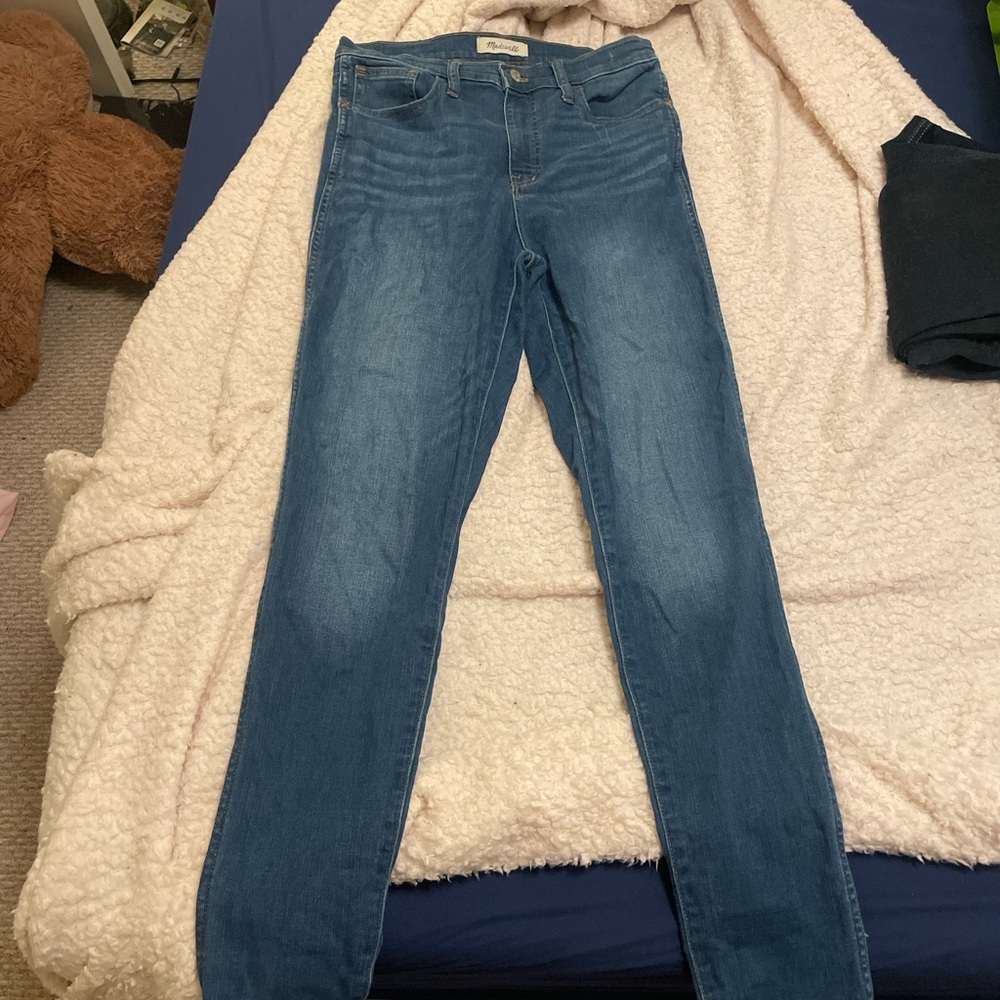 Madewell Roadtripper Women's Skinny Jeans